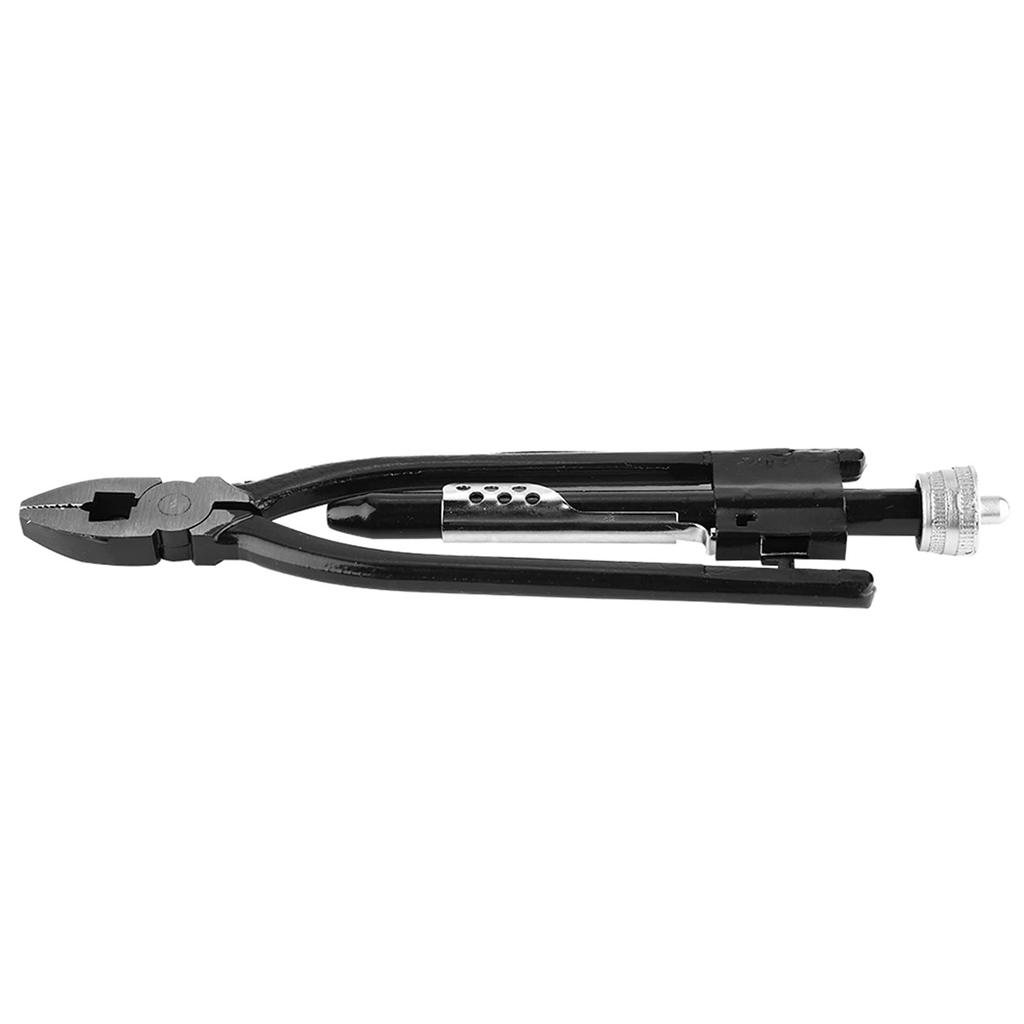 Wire Twister 23cm Twisting Aircraft Safety Wire Twisting Aerospace Industrial Grade Safety Wire Locking Twist Screwdriver Pliers, Pliers, Pliers,