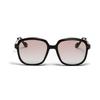 Women'S Square Sunglasses, Japanese And Korean Literary Texture Sunglasses, Men'S Semi-Metal Glasses Mixed Batch