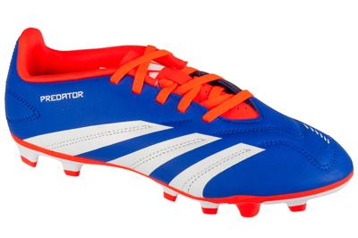 Adidas Predator Club Jr FxG, for Boy Blue Football Cleats