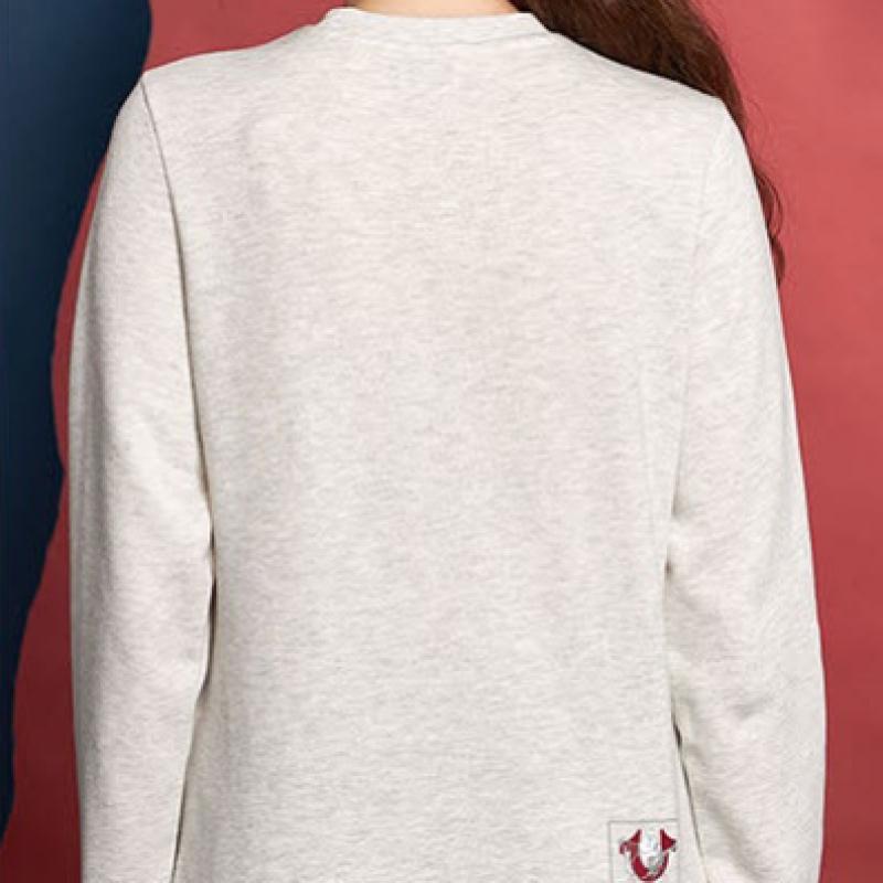 True Religion Women Boa Easywear Set