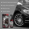 Rayhong Wheel Rust Remover and Cleaner Spray 120ml - Car Tire Rust Removal, Polishing, Refurbishing, Cleaning - Powerful Stain Remover- Men's Gifts