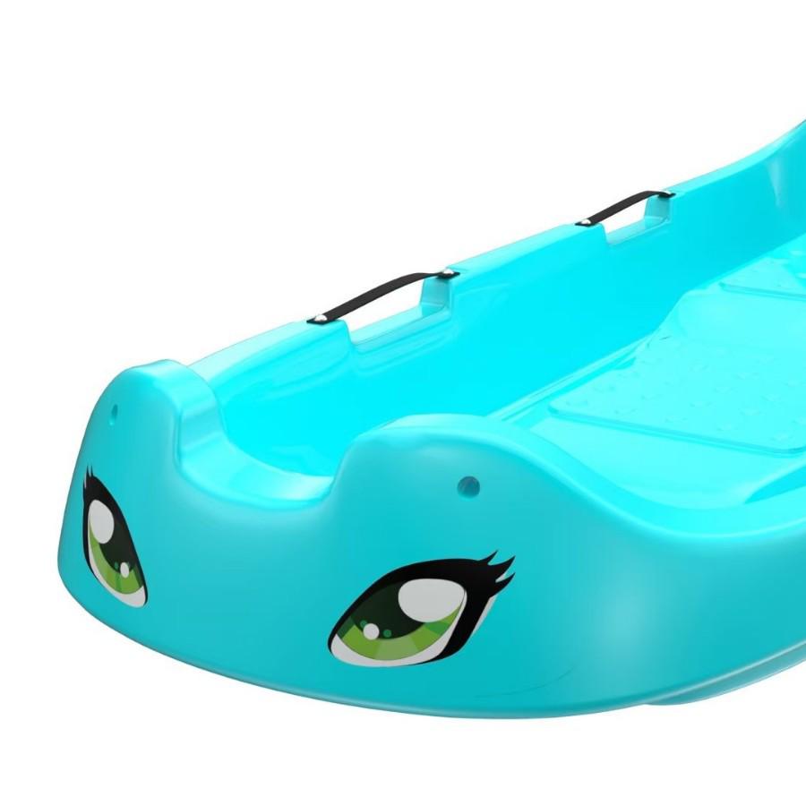 Adult & Children s Thickened Ski Board - Single/Double, Sand Sliding, Enlarged Version 1.5