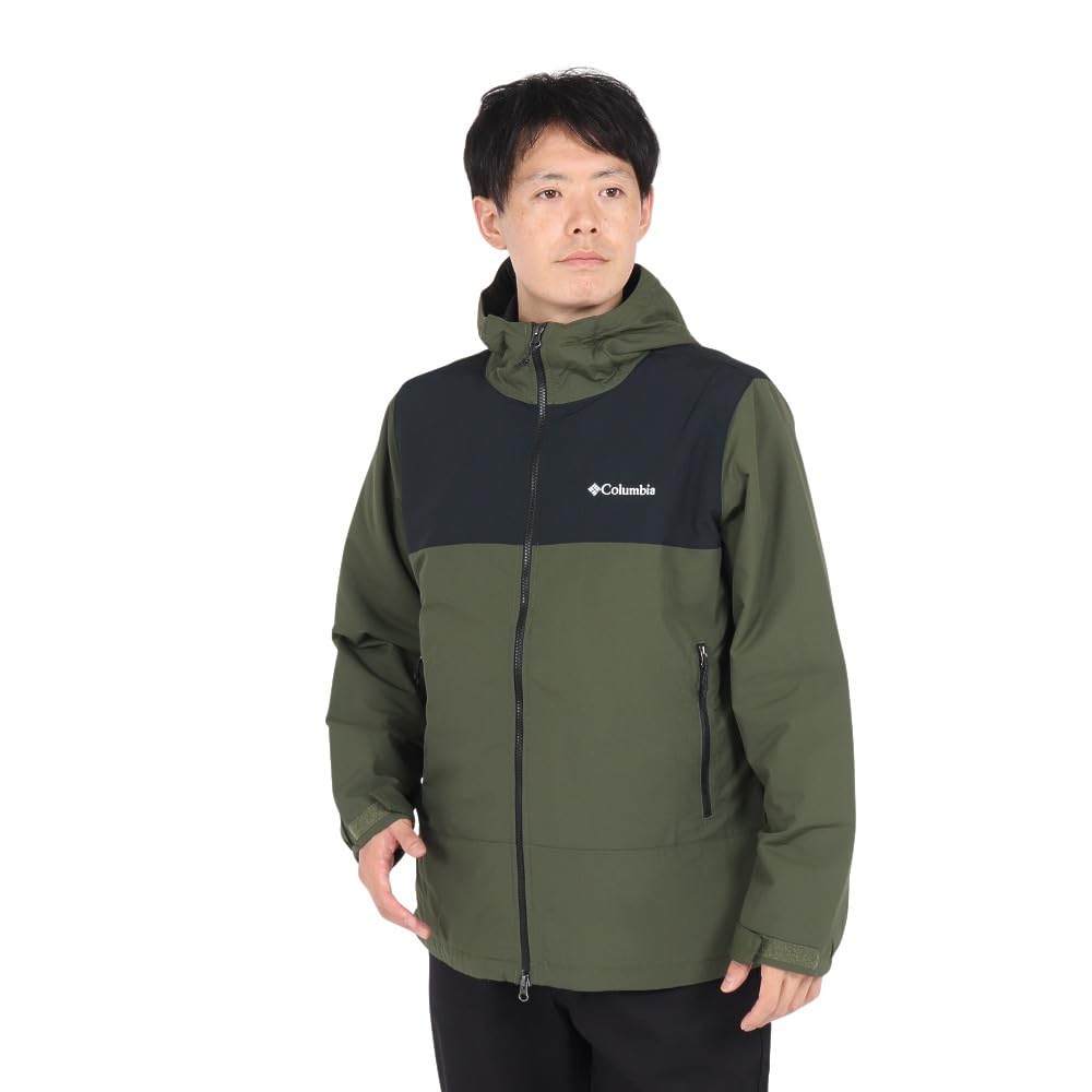 Куртка Labyrinth Canyon II XE9089 XL Surplus Green [Columbia] Мужская зелёный