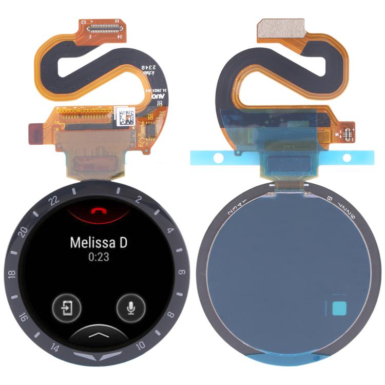 

Оригінальний РК-екран із сенсорним шаром у зборі, Без наліпки NFC For Garmin D2 Air X10