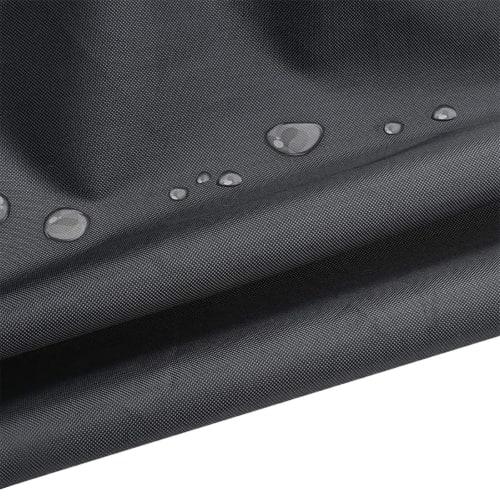 Outdoor speaker covers, Oxford waterproof dust cover speaker protection covers. UV resistant protective bag, dustproof speaker cover for outdoor garde