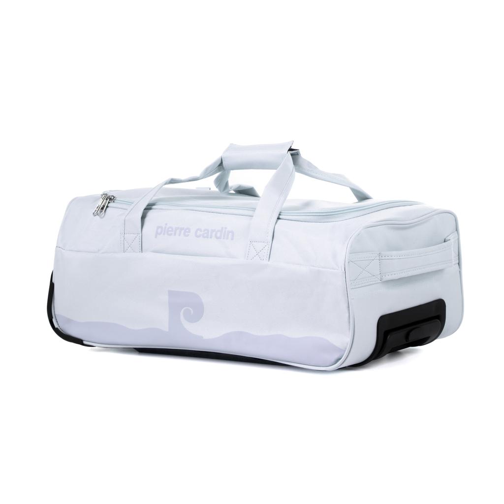 LOT OF 2 GREY VIGNOLE ROLLER BAGS