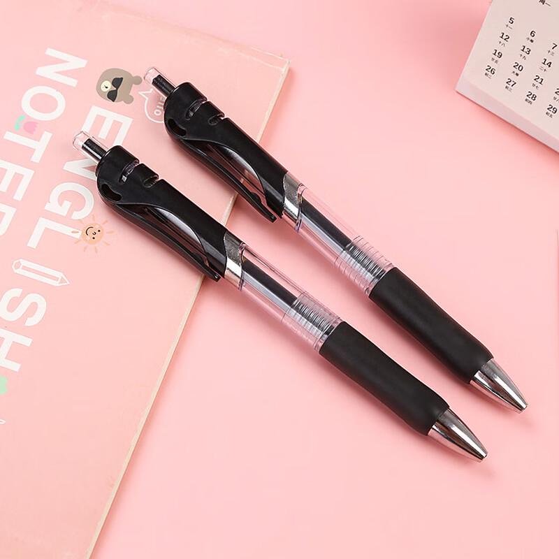 Juezhen K35 Retractable Gel Pen