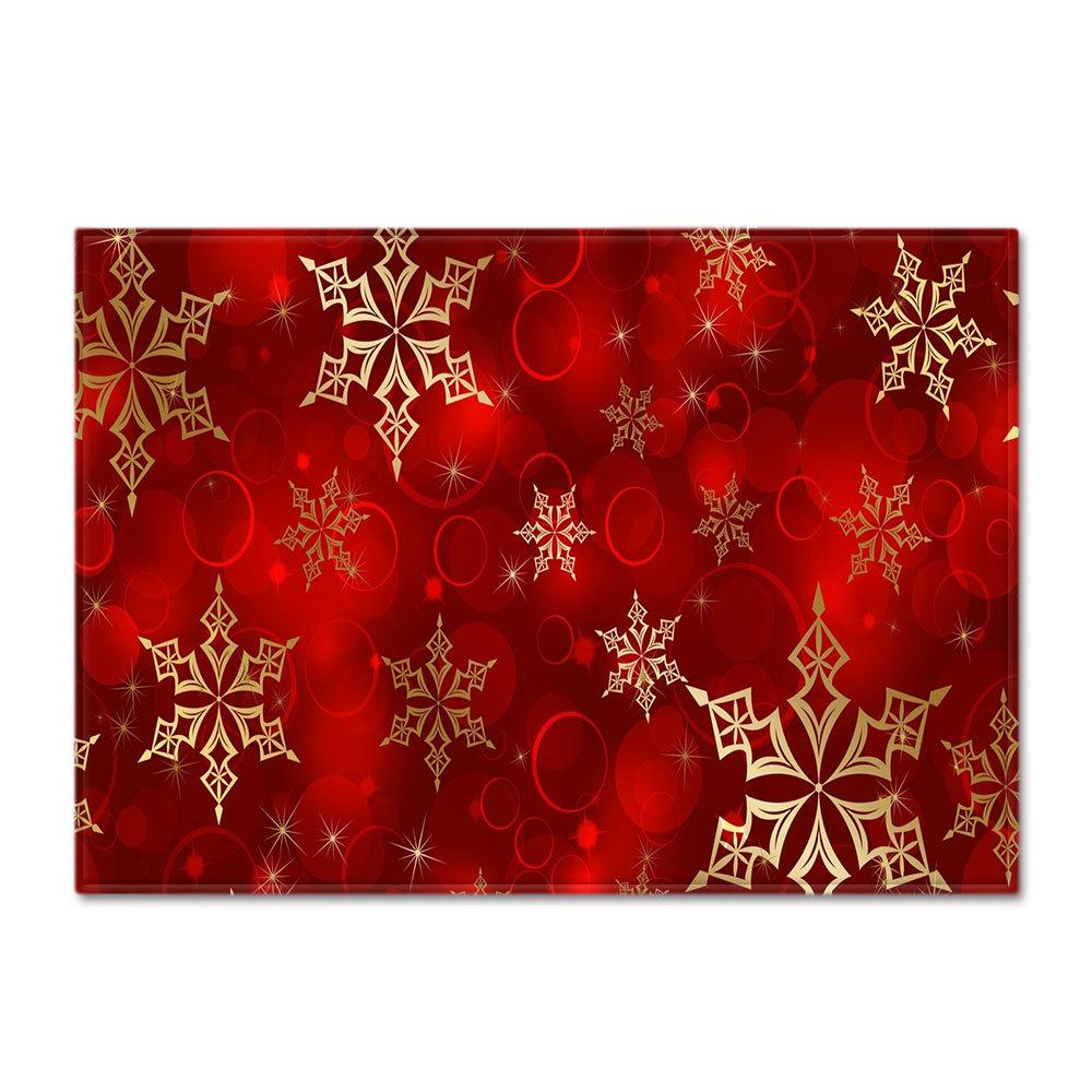 Christmas Living Room Floor Mat Bedroom Dining Room Carpet Carpet Doormat
