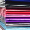 100x135cm Weiches Glitzerstoffmaterial Meterware Kunstleder Synthetisches PU-Leder für Sofa Simili Cuir Stoffe Schleife Glitzer Dekoration