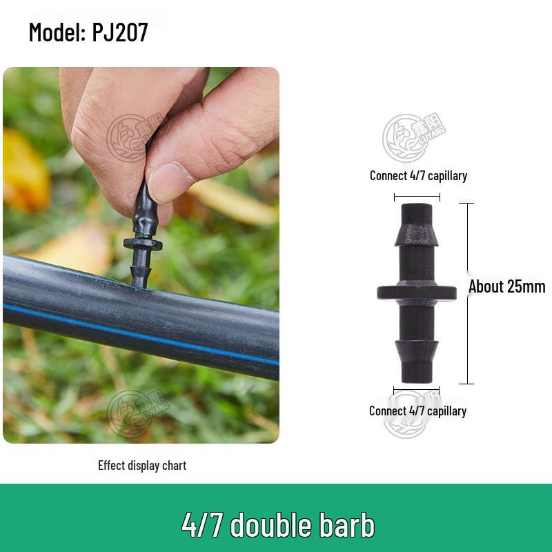 47 Capillary Joint Sprinkler and Drip Irrigation Accessories