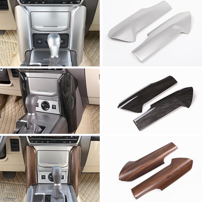 

Автомобильные аксессуары, украшение для центральной консоли, накладка на панель для Toyota Prado FJ150 150