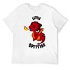 Little SpitFire For Sale T-shirt Harajuku Movement  Casual T-shirts Classic Fitness USA Size