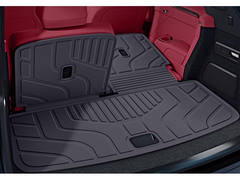 Wenjie M8 Trunk Mat for New Huawei 6/5-Seater – TPE25 Custom Integrated Mat