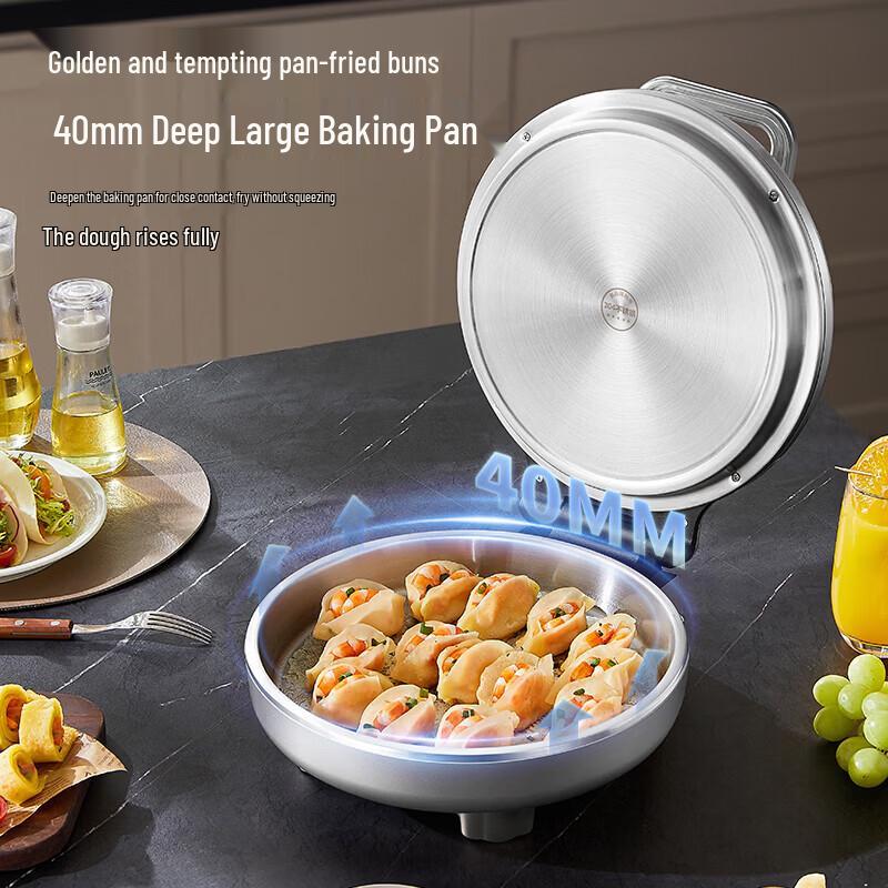 Liven Multifunctional Electric Breakfast Maker