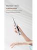 Portable Ultrasonic Tooth Cleaner - Tartar Removal & Whitening Device