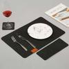 Set of Six Felt Placemats