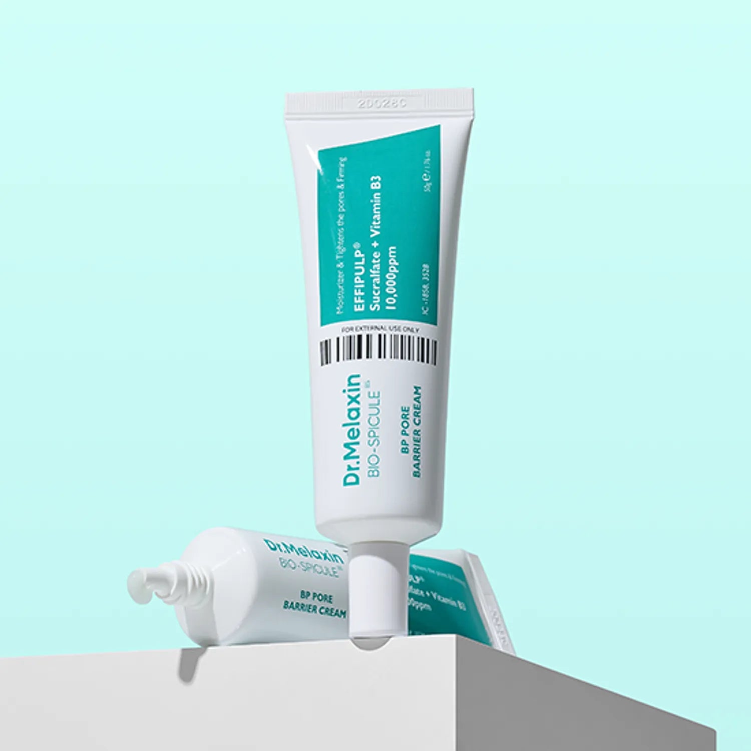 Dr. Melaxin BP Pore Barrier Cream 50g | Presenting Hydrated Texture, Brightening, Smoothing Texture 50g