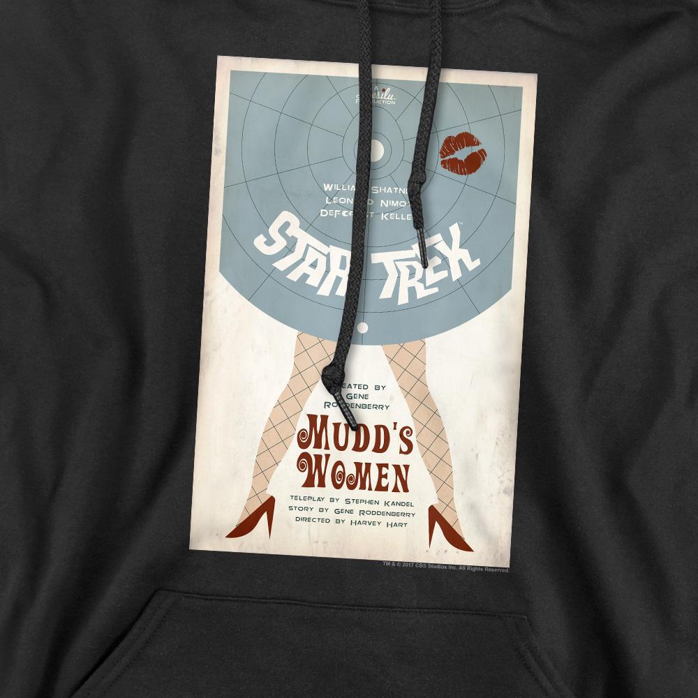 STAR TREK Hanorac Bărbați Seria Originală Episodul 6