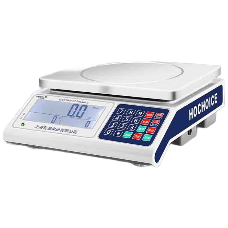 HuaChao High-Tech HCS3033HD Industrial Counting Scale (CN version)
