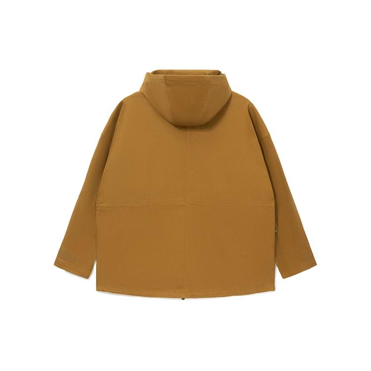 Li Ning Urban Outdoor Kollektion Jacke Herren Gebranntes Teegrün AJDR525-1