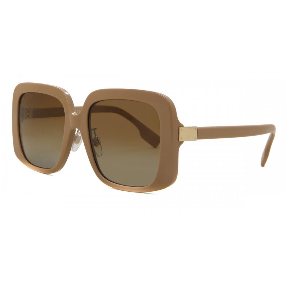 Burberry Be4363f Penelope Asian Fit Polarized 3990t5 Women Sunglasses