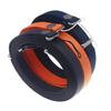 High End Official Magnetic Woven Strap For Orginal 17 Pro Max 17 Air Phone Crossbody Lanyard Anti-Loss Strap
