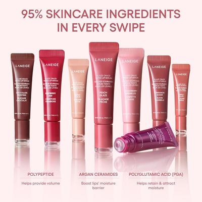 Glaze Craze Тинтованная сыворотка для губ 12 г