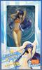 Martian Successor Nadesico Misumaru Yurika (Swimsuit) Orange Ver. 1/8 Scale Complete Figure (Chara-Ani Exclusive)