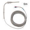 Stainless Steel K Type Thermocouple Temp Probe Thermocouple