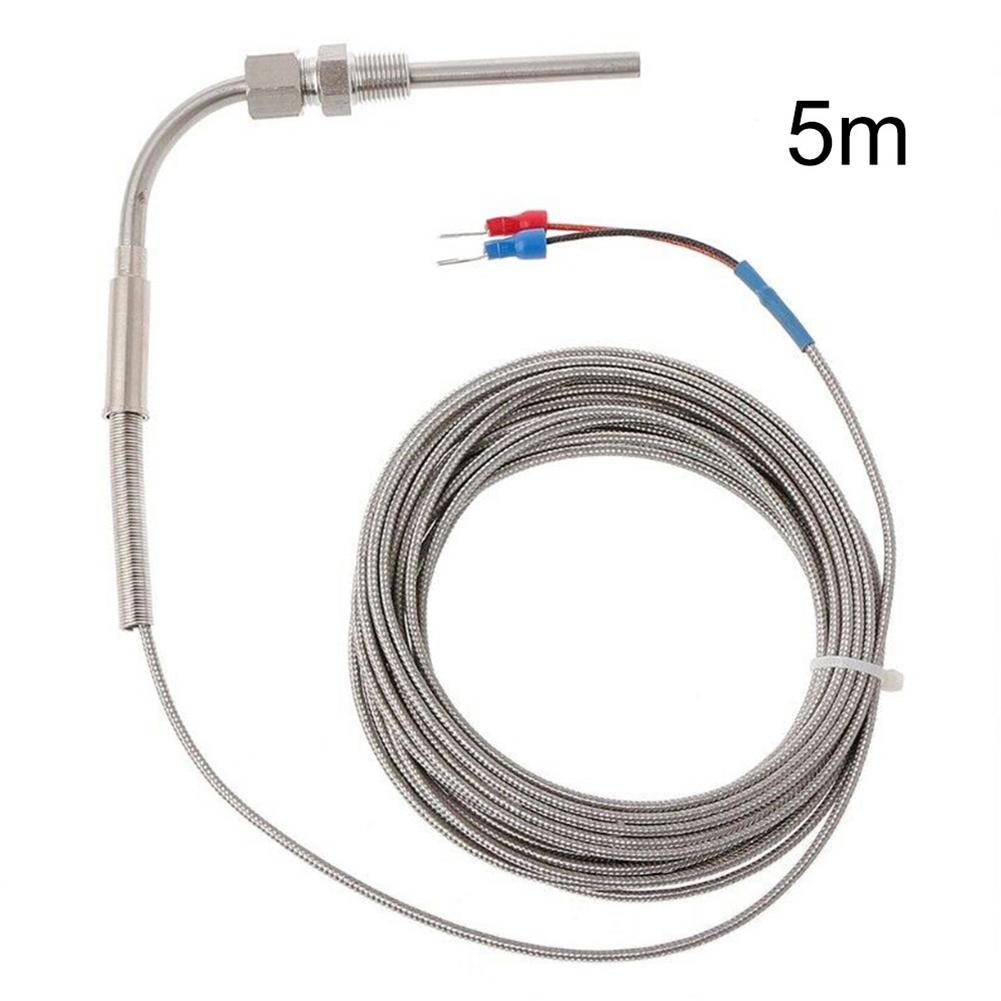 Stainless Steel K Type Thermocouple Temp Probe Thermocouple