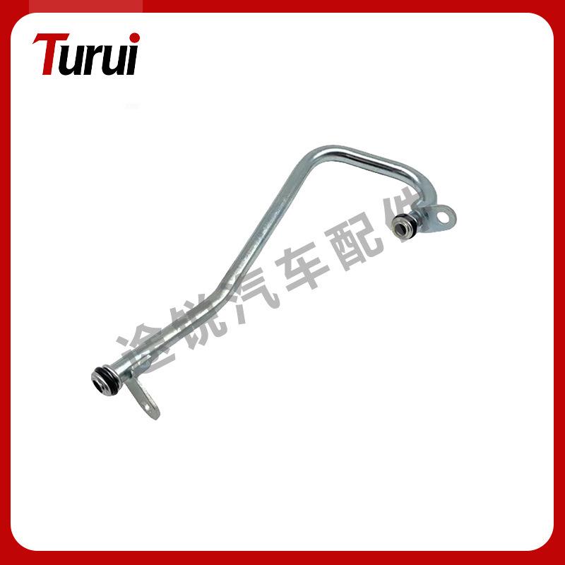 Mercedes 271 Turbocharger Hose Replacement 2712030902
