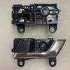 Compatible Interior Door Handle for Reiz 06-10/Highlander/New Crown (69206-0E020/69206-0N010)