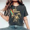 T-shirt a righe ARC Raiders