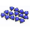 Screw-In TPU Golf Shoe Spikes with Fast Twist Tri-Lok Design