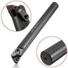 S20R MWLNR08 CNC Lathe Tool Holder with 10 WNMG080404 Carbide Inserts for Steel Processing and Harsh Environments