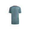 Adidas Soccer Jerseys Men's Dark Peacock Green Moderate Straight Fit CW7263