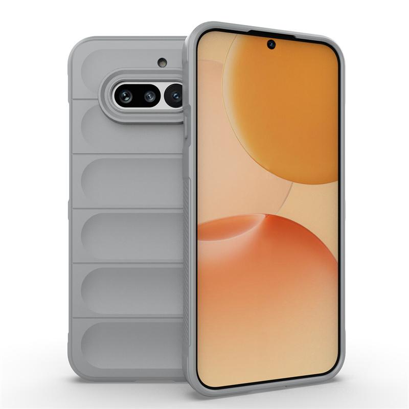 Soft Skin Feeling Flexible Silicone Case for Nothing Phone 4a Pro Protective Cover Shockproof Fundas Coque