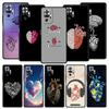 Creative Heart Medical Phone Case For Xiaomi Redmi Note 14 13 12 5G 11 10 Pro Plus 4G 9S 9 14C 13C 12C 10C 9C 9A Soft TPU Cover