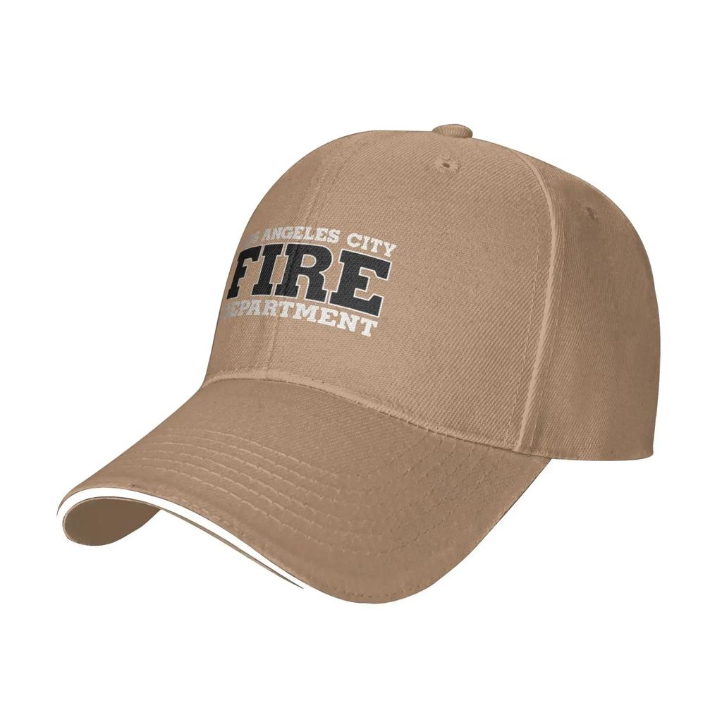 Search And Rescue Los Angeles Fire Department San Andreas Movie Summer Baseball Caps Womens Mens Fishing Beach Hat Snapback Cap