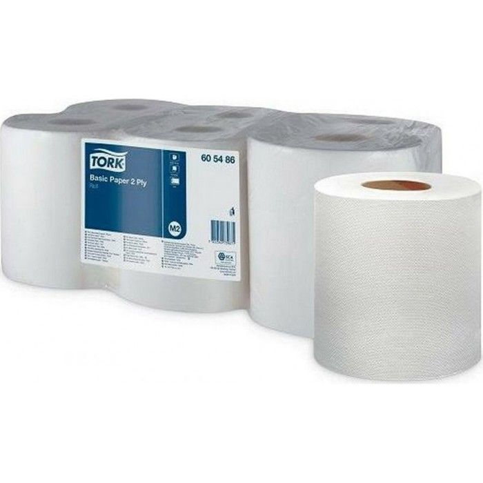 NC Tork Continuous Paper Roll (6 Units)