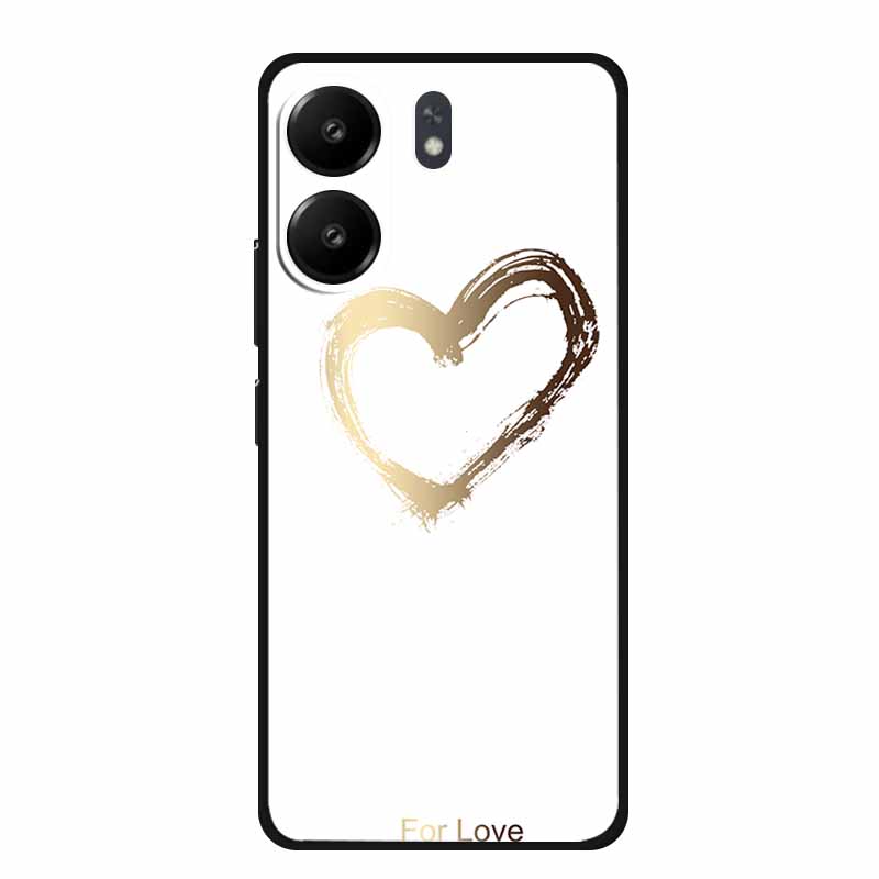 For Vivo iQOO Neo9 Pro Case Luxury Soft Silicone TPU Back Cover Phone Cases For Vivo iQOO Neo 9 5G V2339A Protector Cute Fundas