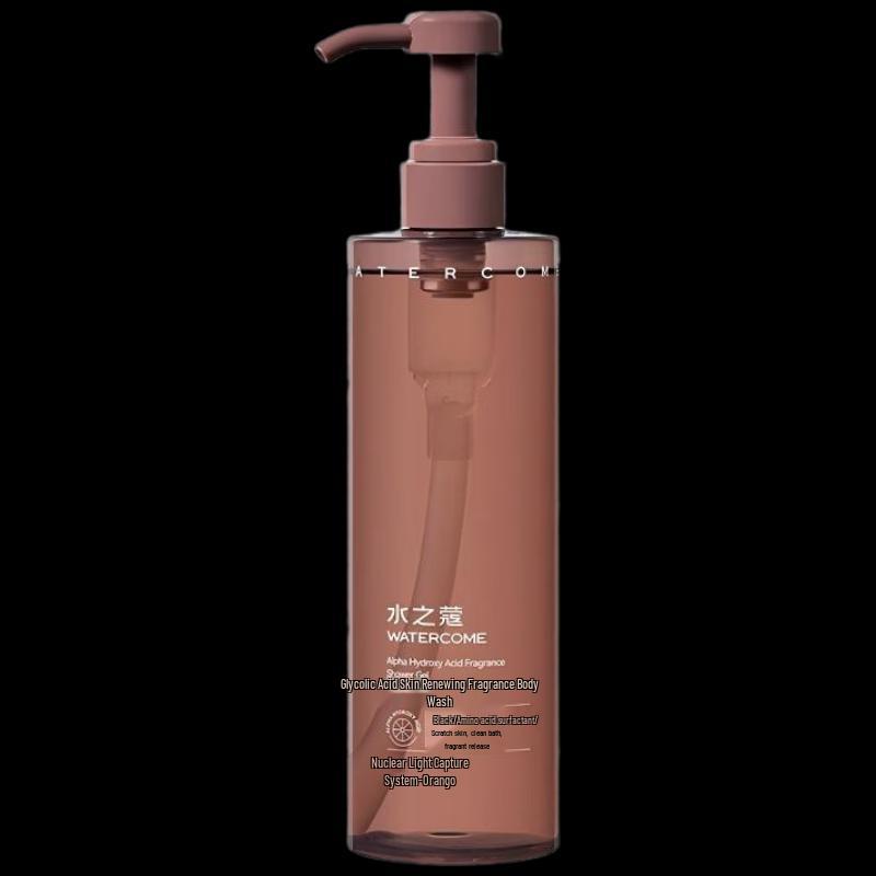 Water Code Fruit Acid Scented Body Wash 500ml