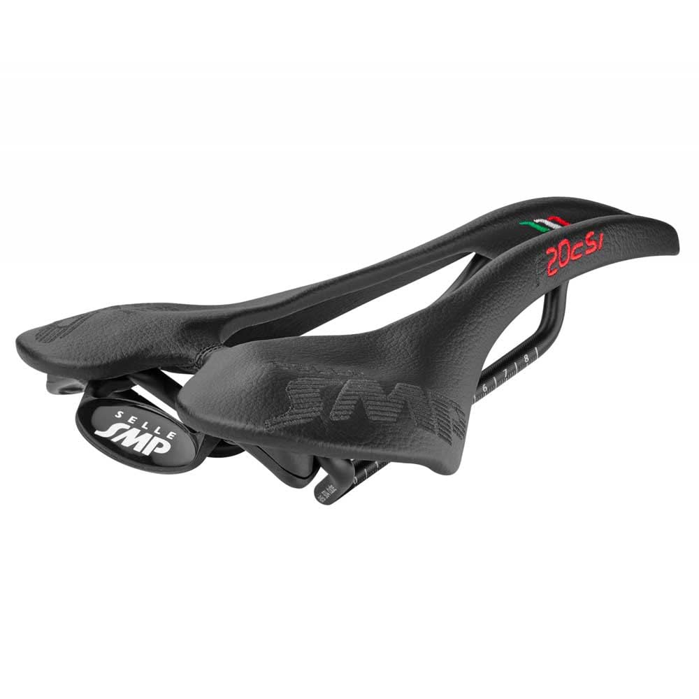 

Седло SMP 4BIKE F20Csi черное. чёрный