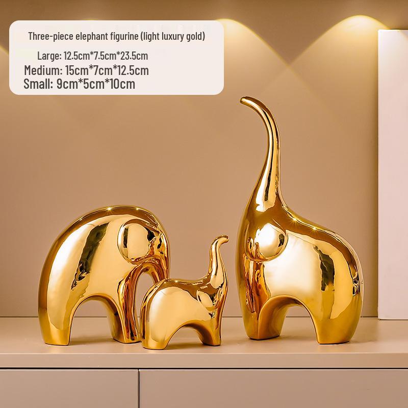 Charming Rabbit Ornaments for Home Décor: Perfect for Living Rooms, Entryways, TV Cabinets, Wine Cabinets, Offices, and Model Rooms