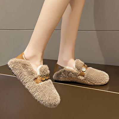 Damesschoenen – Dames slippers voor thuis
