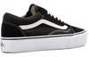 Men's Sneakers Vans Old Skool Platform Black White Black/White