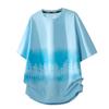 Quick Drying Sports T-shirt Men's Ice Silk Fitness Loose Summer Thin Short Sleeved Running Top