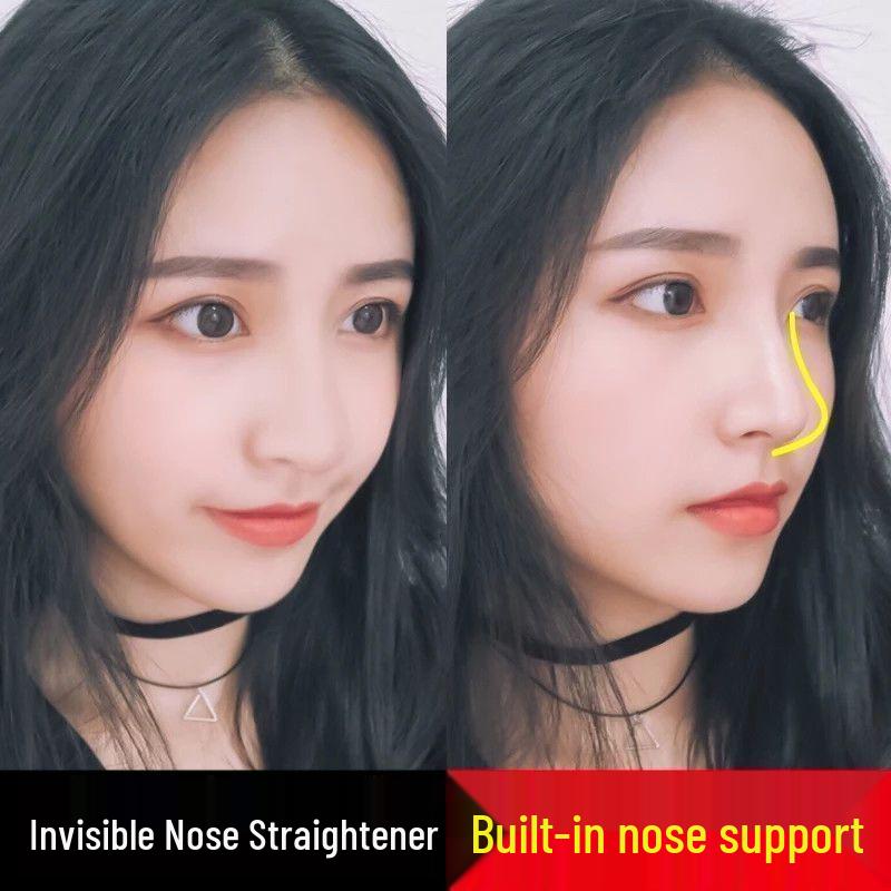 Invisible Nose Bridge Enhancer: Nose Lift & Shape Tool