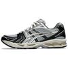 New Gel Kayano 14 Black Glacier Grey Silver 1201A935-001