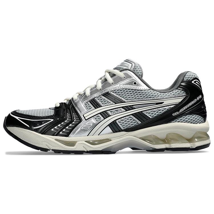 

Новые Asics Gel Kayano 14 Черный Ледниковый серый Серебристый 1201A935-001 37.5